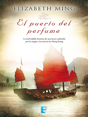 cover image of El puerto del perfume